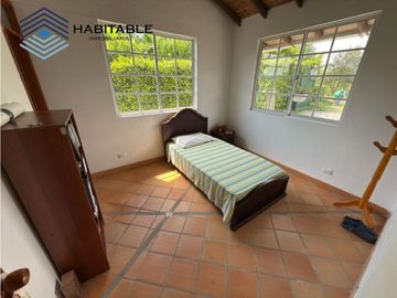 Casa campestre en venta Armenia Quindío