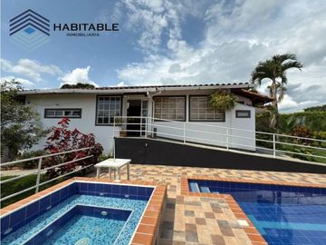 Casa campestre en venta Armenia Quindío