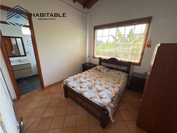 Casa campestre en venta Armenia Quindío