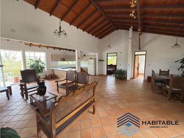 Casa campestre en venta Armenia Quindío