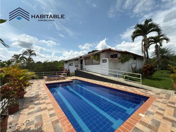 Casa campestre en venta Armenia Quindío