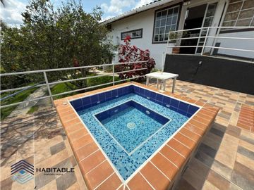 Casa campestre en venta Armenia Quindío