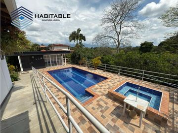 Casa campestre en venta Armenia Quindío