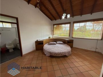 Casa campestre en venta Armenia Quindío