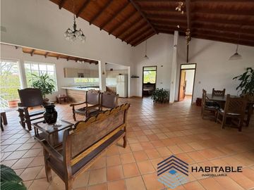 Casa campestre en venta Armenia Quindío