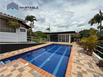 Casa campestre en venta Armenia Quindío
