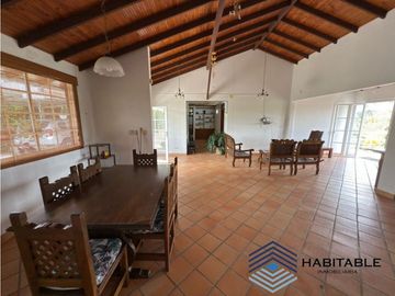 Casa campestre en venta Armenia Quindío