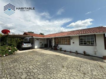 Casa campestre en venta Armenia Quindío