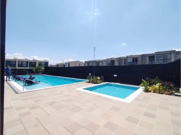 Venta de casa La Tebaida Quindio unidad Amuray Casas