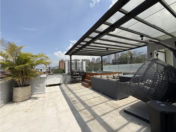 Apartamento en venta, El Poblado, Medellín
