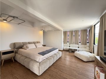 Apartamento en venta, El Poblado, Medellín