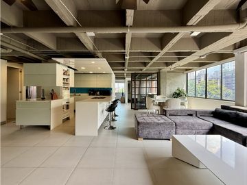 Apartamento en venta, El Poblado, Medellín