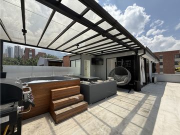 Apartamento en venta, El Poblado, Medellín