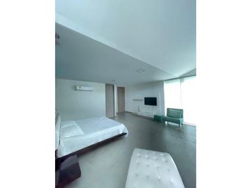 CASA MODERNA CON PISCINA 2.000m2 - PLAYA MENDOZA BARRANQUILLA