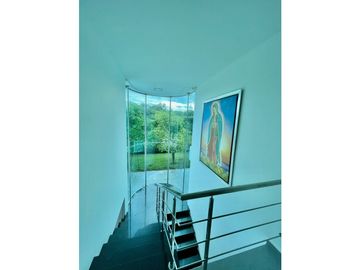 CASA MODERNA CON PISCINA 2.000m2 - PLAYA MENDOZA BARRANQUILLA