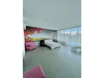 CASA MODERNA CON PISCINA 2.000m2 - PLAYA MENDOZA BARRANQUILLA