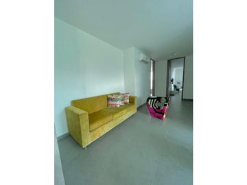 CASA MODERNA CON PISCINA 2.000m2 - PLAYA MENDOZA BARRANQUILLA