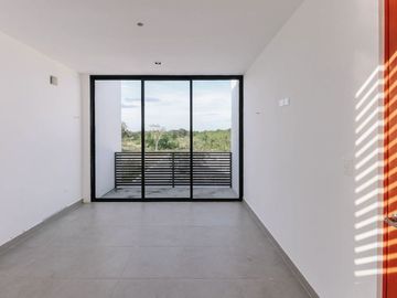 CASA EN VENTA MERIDA DE 3 RECAMARAS EN PRIVADA NADIRA EN CONKAL