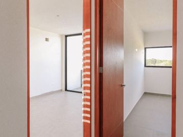 CASA EN VENTA MERIDA DE 3 RECAMARAS EN PRIVADA NADIRA EN CONKAL