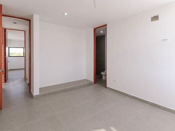 CASA EN VENTA MERIDA DE 3 RECAMARAS EN PRIVADA NADIRA EN CONKAL