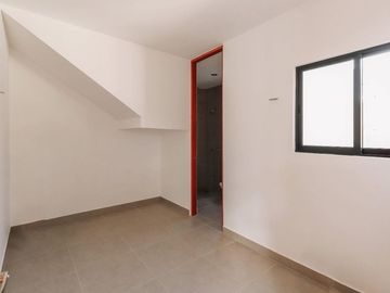 CASA EN VENTA MERIDA DE 3 RECAMARAS EN PRIVADA NADIRA EN CONKAL
