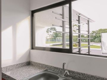 CASA EN VENTA MERIDA DE 3 RECAMARAS EN PRIVADA NADIRA EN CONKAL