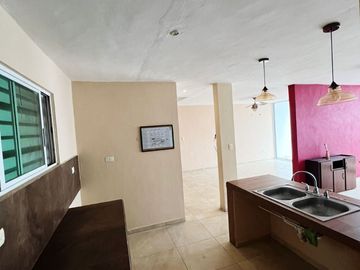 Casa en venta dos recamaras avenida en Caucel Merida Yucatan
