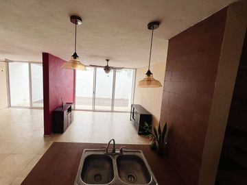 Casa en venta dos recamaras avenida en Caucel Merida Yucatan