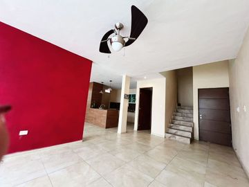 Casa en venta dos recamaras avenida en Caucel Merida Yucatan