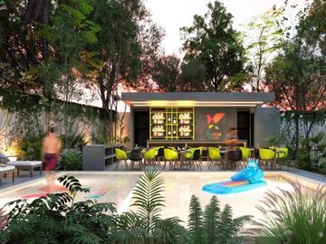 DEPARTAMENTOS EN VENTA KUMA EN TEMOZÓN NORTE MÉRIDA