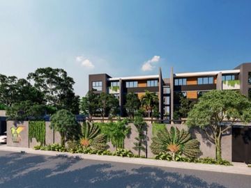 DEPARTAMENTOS EN VENTA KUMA EN TEMOZÓN NORTE MÉRIDA