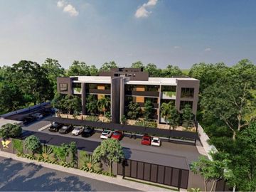 DEPARTAMENTOS EN VENTA KUMA EN TEMOZÓN NORTE MÉRIDA