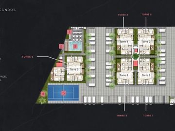 DEPARTAMENTOS EN VENTA KUMA EN TEMOZÓN NORTE MÉRIDA