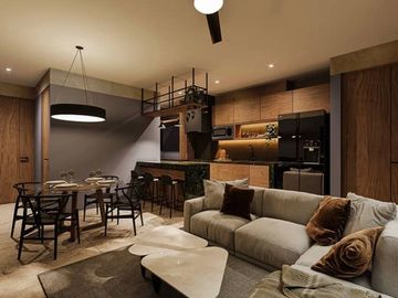 DEPARTAMENTOS EN VENTA KUMA EN TEMOZÓN NORTE MÉRIDA