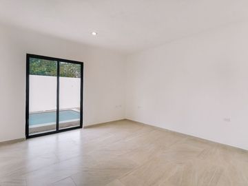 VENTA CASA MERIDA BELLAVISTA DZITYA DE UNA PLANTA