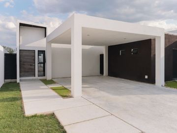 VENTA CASA MERIDA BELLAVISTA DZITYA DE UNA PLANTA