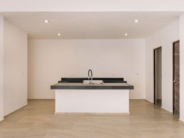 VENTA CASA MERIDA BELLAVISTA DZITYA DE UNA PLANTA
