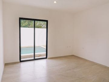 VENTA CASA MERIDA BELLAVISTA DZITYA DE UNA PLANTA