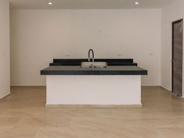 VENTA CASA MERIDA BELLAVISTA DZITYA DE UNA PLANTA