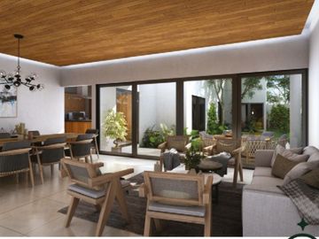 CASA EN VENTA EN CONKAL, YUCATAN PRIVADA UKUM