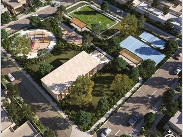 CASA EN VENTA EN CONKAL, YUCATAN PRIVADA UKUM