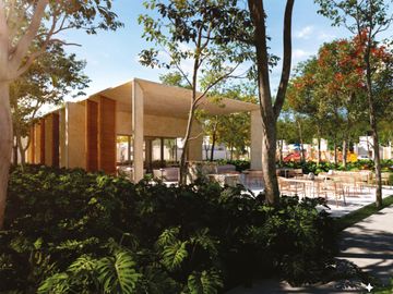 CASA EN VENTA EN CONKAL, YUCATAN PRIVADA UKUM