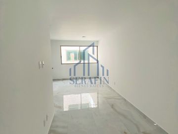 DEPARTAMENTO EN VENTA EN AV. PEDRO HENRÍQUEZ UREÑA, COYOACÁN.