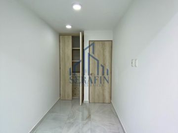 DEPARTAMENTO EN VENTA EN AV. PEDRO HENRÍQUEZ UREÑA, COYOACÁN.