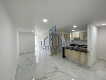 DEPARTAMENTO EN VENTA EN AV. PEDRO HENRÍQUEZ UREÑA, COYOACÁN.