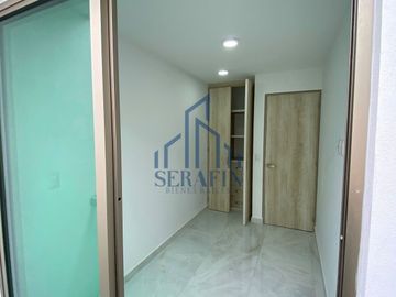 DEPARTAMENTO EN VENTA EN AV. PEDRO HENRÍQUEZ UREÑA, COYOACÁN.