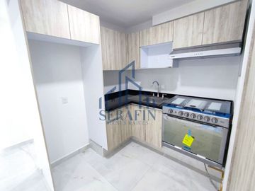 ULTIMOS DEPARTAMENTOS EN PREVENTA SOBRE EJE 10 SUR, COYOACAN