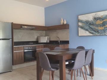 VENTA DEPARTAMENTO PLAYA DEL CARMEN, QUINTANA ROO