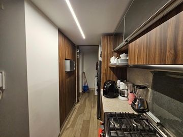 VENTA DEPARTAMENTO SANTA CRUZ ATOYAC CDMX