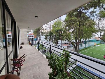 VENTA DEPARTAMENTO SANTA CRUZ ATOYAC CDMX
